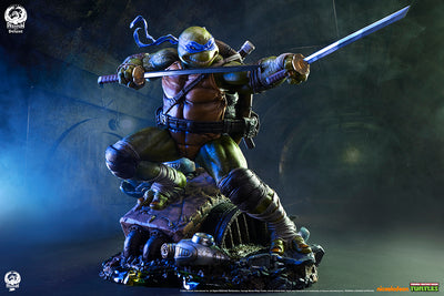 Leonardo (Deluxe) 1/3 Scale Statue