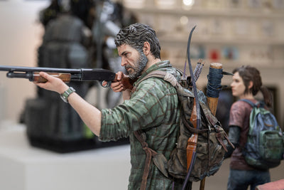 The Last of Us - Joel 1/4 Scale Statue