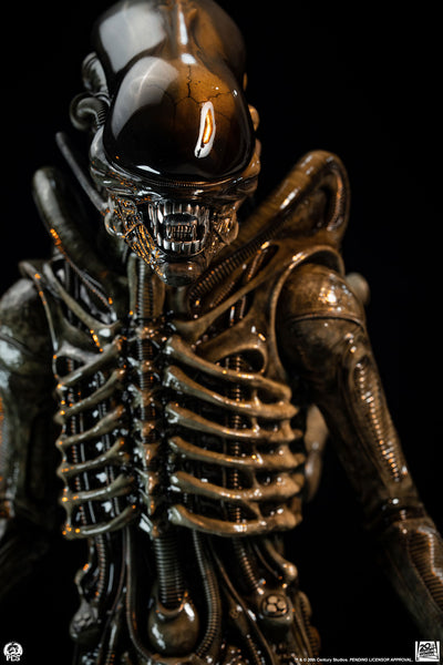 Alien (1979) - Big Chap Xenomorph (Regular) 1/2 Scale Statue