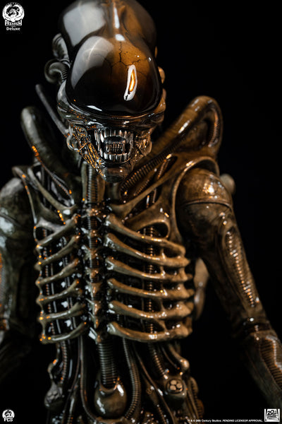 Alien (1979) - Big Chap Xenomorph (Deluxe) 1/2 Scale Statue