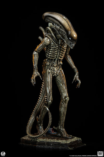 Alien (1979) - Big Chap Xenomorph (Regular) 1/2 Scale Statue