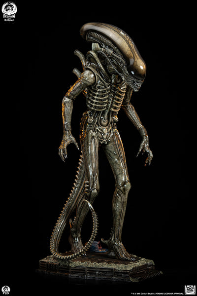 Alien (1979) - Big Chap Xenomorph (Deluxe) 1/2 Scale Statue