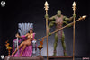 Dejah Thoris (Deluxe Ed.) 1/4 Scale Statue