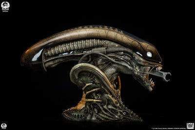 Alien (1979) - Big Chap Xenomorph (Deluxe) 1/2 Scale Statue