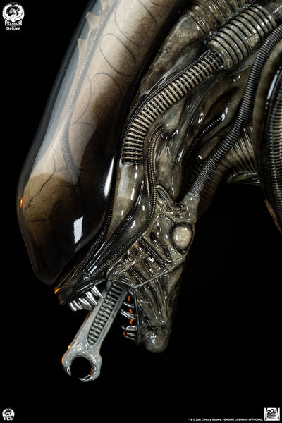 Alien (1979) - Big Chap Xenomorph (Deluxe) 1/2 Scale Statue