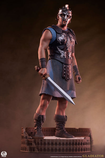 Gladiator - Maximus 1/3 Scale Statue