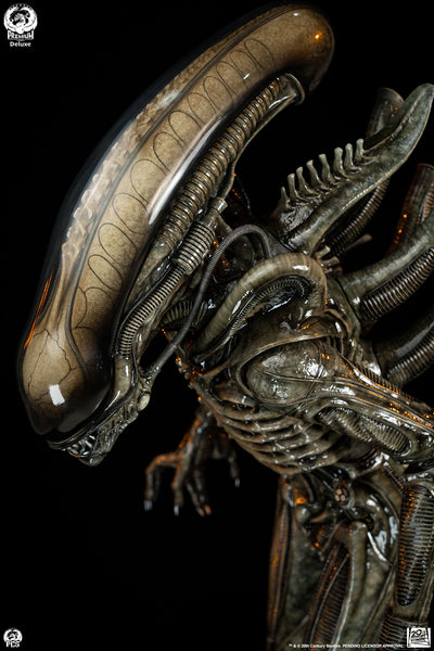 Alien (1979) - Big Chap Xenomorph (Deluxe) 1/2 Scale Statue