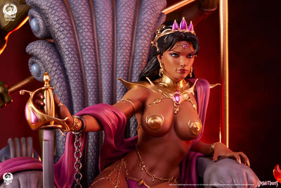 Dejah Thoris (Deluxe Ed.) 1/4 Scale Statue