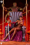 Dejah Thoris (Deluxe Ed.) 1/4 Scale Statue