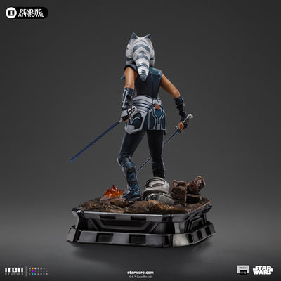Ahsoka (Padawan Version) Art Scale 1/10