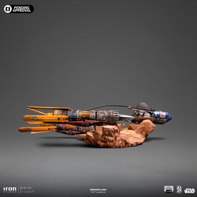 Anakin's Podracer Demi Scale 1/20