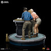 Jurassic Park - Dino Hatching Art Scale 1/10