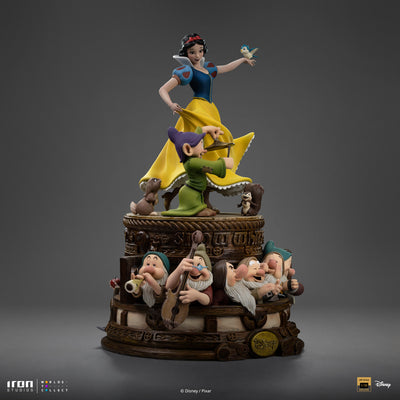 Snow White Deluxe Art Scale 1/10