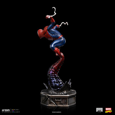 Spider-Man (COMICS) 1/10 Art Scale Limited Edition Statue