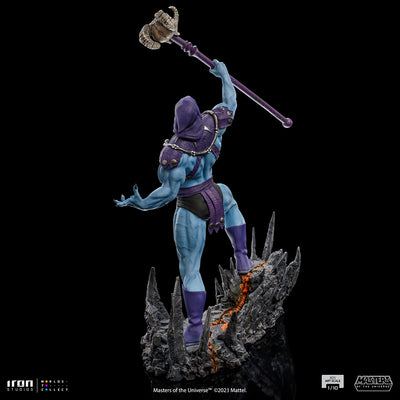 Masters of the Universe - Skeletor BDS Art Scale 1/10