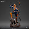 DC Comics Series #9 - Deathstroke Art Scale 1/10