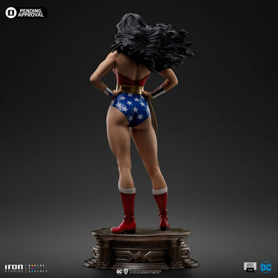 DC Trinity - Wonder Woman Legacy Replica 1/4