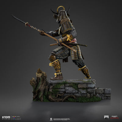Assassin's Creed Shadows - Yasuke Art Scale 1/10