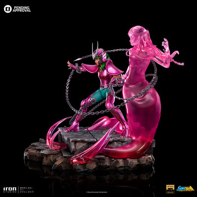 Saint Seiya - Andromeda Shun Deluxe Art Scale 1/10