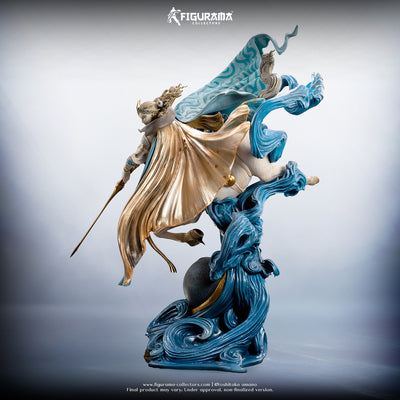 Kishin Kitarinu by Yoshitaka Amano Elite Solo 1/6 Scale Statue