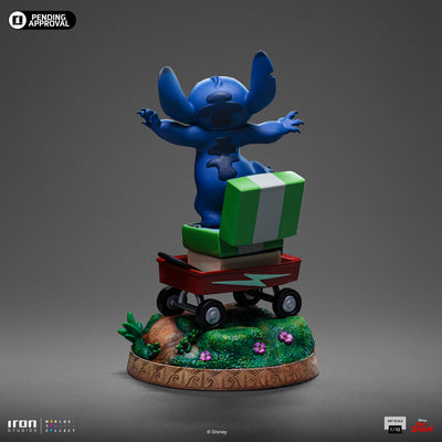 Lilo & Stitch - Stitch Art Scale 1/10