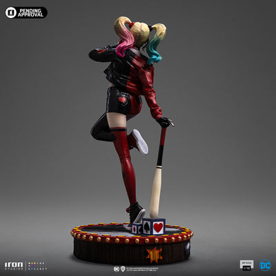 Gotham City Sirens - Harley Quinn Art Scale 1/10