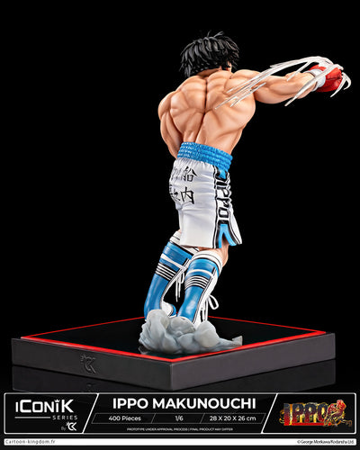 Hajime no Ippo - Ippo Makunouchi 1/6 Scale Statue