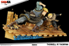 Vinland Saga - Thorkell vs. Thorfinn 1/6 Scale Statue