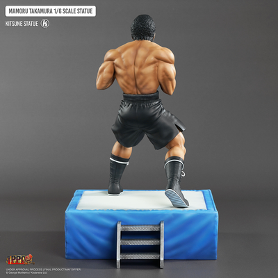 Hajime no Ippo - Takamura 1/6 Scale Statue