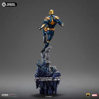 Infinity Gauntlet Diorama - Nova Deluxe BDS Art Scale 1/10