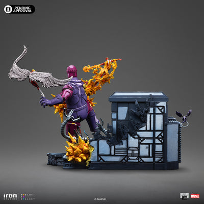 X-Men Danger Room B (Comics Color Variant) Demi Art Scale 1/20