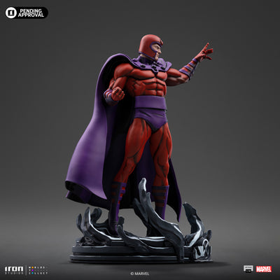 X-Men '97 - Magneto Art Scale 1/10