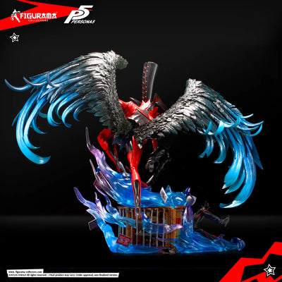 Persona 5 - Joker & Arsène Elite Fandom 1/8 Scale Statue