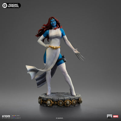 Mystique Art Scale 1/10