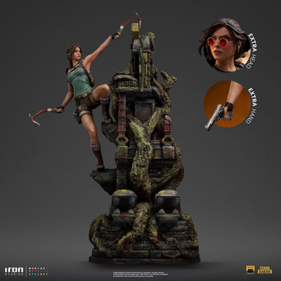 Tomb Raider - Lara Croft Deluxe Art Scale 1/10