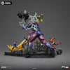 X-Men Danger Room Diorama A Demi Art Scale 1/20