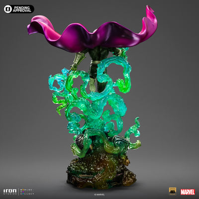 Mysterio Deluxe Art Scale 1/10