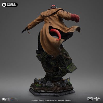 Hellboy 2 - Hellboy Art Scale 1/10