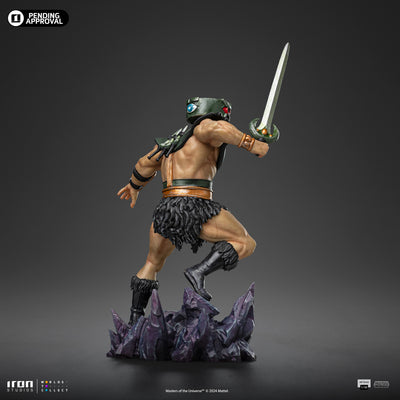 Masters of the Universe - Tri-Klops Art Scale 1/10
