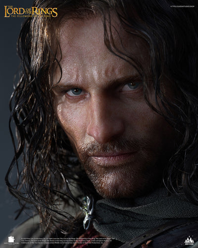 Aragorn 1/3 Scale Statue by Queen Studios