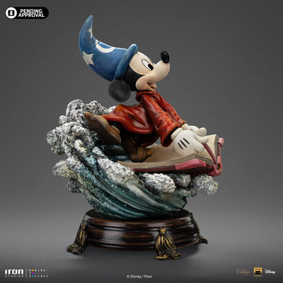 Disney Classics Vintage Collection - Sorcerer Mickey Deluxe Art Scale 1/10