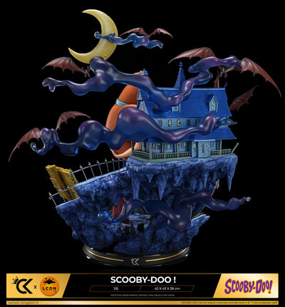 Scooby-Doo 1/6 Scale Statue by Cartoon Kingdom