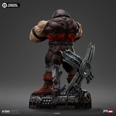 Juggernaut Unleashed 1/10 Scale Statue