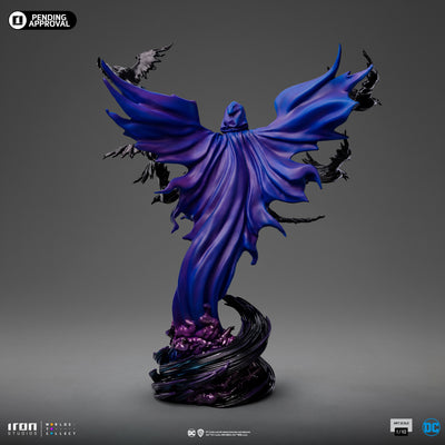 DC Comics Series #8 - Raven Art Scale 1/10