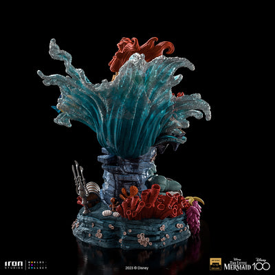 The Little Mermaid Deluxe Art Scale 1/10