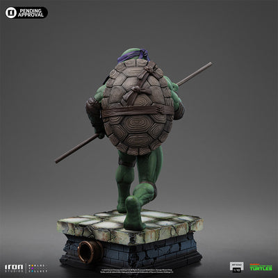 TMNT (1990) - Donatello Art Scale 1/10