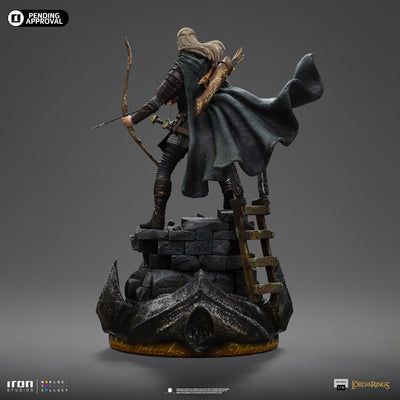 LOTR - Legolas Unleashed Art Scale 1/10