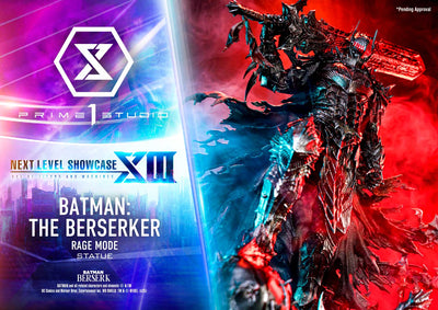 Batman: Dark Age - Batman the Berserker 1/4 Scale Statue