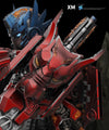 Transformers - Optimus Prime - Azure Dragon (Regular) 1/10 Scale Statue