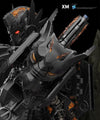 Transformers - Optimus Prime - Azure Dragon (Shadow) 1/10 Scale Statue